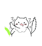 ねこのフカフカさんスタンプ（個別スタンプ：12）