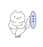 ねこのフカフカさんスタンプ（個別スタンプ：31）
