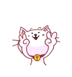 ガキ猫（個別スタンプ：16）