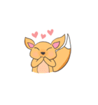 The Sprout Animal Squad（個別スタンプ：1）