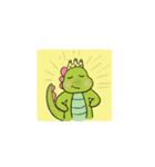 The Sprout Animal Squad（個別スタンプ：10）