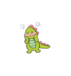 The Sprout Animal Squad（個別スタンプ：12）