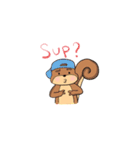 The Sprout Animal Squad（個別スタンプ：13）