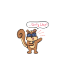 The Sprout Animal Squad（個別スタンプ：15）