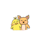 The Sprout Animal Squad（個別スタンプ：21）