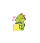 The Sprout Animal Squad（個別スタンプ：23）