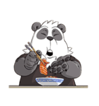 Panda-DOHS 1.5（個別スタンプ：1）