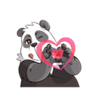 Panda-DOHS 1.5（個別スタンプ：2）