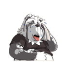 Panda-DOHS 1.5（個別スタンプ：3）