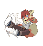 Panda-DOHS 1.5（個別スタンプ：10）