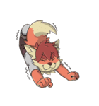 Panda-DOHS 1.5（個別スタンプ：12）