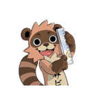 Panda-DOHS 1.5（個別スタンプ：17）