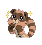 Panda-DOHS 1.5（個別スタンプ：18）