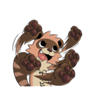 Panda-DOHS 1.5（個別スタンプ：19）