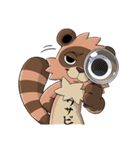 Panda-DOHS 1.5（個別スタンプ：20）
