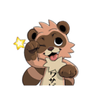 Panda-DOHS 1.5（個別スタンプ：22）