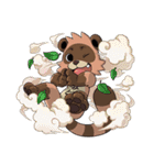 Panda-DOHS 1.5（個別スタンプ：24）