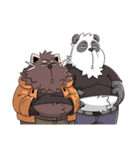 Panda-DOHS 1.5（個別スタンプ：33）