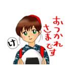 お米大好き。（個別スタンプ：6）