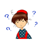お米大好き。（個別スタンプ：9）
