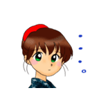 お米大好き。（個別スタンプ：20）