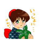 お米大好き。（個別スタンプ：27）