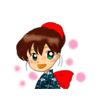 お米大好き。（個別スタンプ：33）
