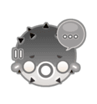 Mr. Puffer fish（個別スタンプ：8）