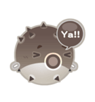 Mr. Puffer fish（個別スタンプ：12）
