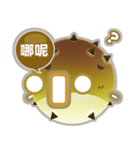 Mr. Puffer fish（個別スタンプ：13）