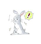 うさぎのポポちゃん（個別スタンプ：29）