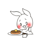 うさぎのあなた2（個別スタンプ：14）