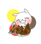 うさぎのあなた2（個別スタンプ：18）