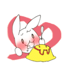うさぎのあなた2（個別スタンプ：19）