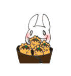 うさぎのあなた2（個別スタンプ：20）