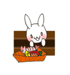 うさぎのあなた2（個別スタンプ：22）
