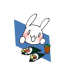 うさぎのあなた2（個別スタンプ：23）