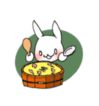 うさぎのあなた2（個別スタンプ：24）