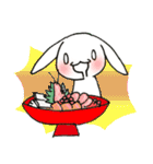 うさぎのあなた2（個別スタンプ：25）