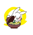 うさぎのあなた2（個別スタンプ：27）