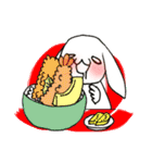 うさぎのあなた2（個別スタンプ：28）