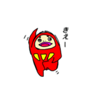 だるだるま（個別スタンプ：25）