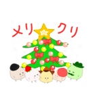 麻布昇月堂「大福たちの日常」（個別スタンプ：33）