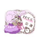 公演時間、その前後（個別スタンプ：3）
