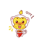 FunMonkey（個別スタンプ：14）