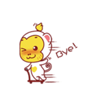 FunMonkey（個別スタンプ：16）