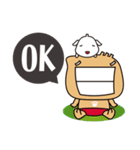 FUNNY MAN-Addi and Bao（個別スタンプ：2）