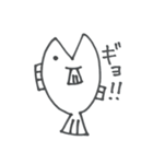 Sassy animal（個別スタンプ：15）