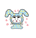 Mutated Bunny（個別スタンプ：19）