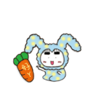 Mutated Bunny（個別スタンプ：21）